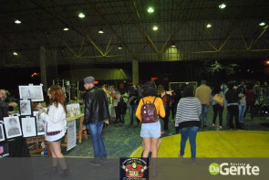 Revista DaGente marca presença na maior feira criativa de MS: O Balaio