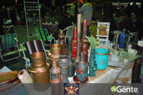 Revista DaGente marca presença na maior feira criativa de MS: O Balaio