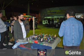 Revista DaGente marca presença na maior feira criativa de MS: O Balaio