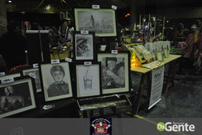 Revista DaGente marca presença na maior feira criativa de MS: O Balaio