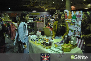 Revista DaGente marca presença na maior feira criativa de MS: O Balaio