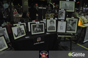 Revista DaGente marca presença na maior feira criativa de MS: O Balaio