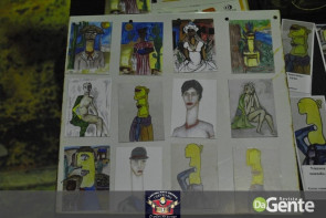 Revista DaGente marca presença na maior feira criativa de MS: O Balaio