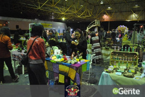 Revista DaGente marca presença na maior feira criativa de MS: O Balaio