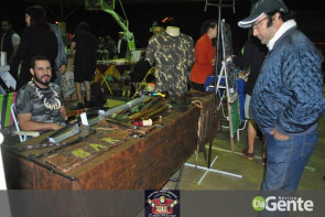 Revista DaGente marca presença na maior feira criativa de MS: O Balaio