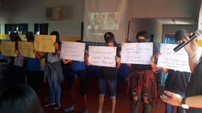 Escola Cel. Firmino, de Macaúba,  desenvolve projeto sobre bullying