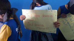 Escola Cel. Firmino, de Macaúba,  desenvolve projeto sobre bullying