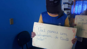 Escola Cel. Firmino, de Macaúba,  desenvolve projeto sobre bullying