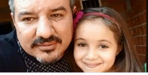 Menina faz homenagem emocionante ao pai que morreu “Pra sempre vou te amar”