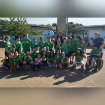 Menina faz homenagem emocionante ao pai que morreu “Pra sempre vou te amar”