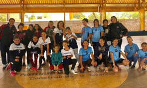 Projetos esportivos da Reme de Dourados  participam da ação intercâmbio escolar