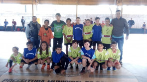 Projetos esportivos da Reme de Dourados  participam da ação intercâmbio escolar