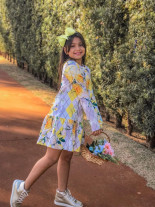 Embaixadora da Beleza Infantil e miss mirim douradense conquista a moda e a internet