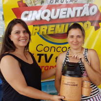 Auto Posto Santo André realiza "Promoção Cinquentão Premiado" e já fez vários ganhadores