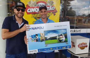 Auto Posto Santo André realiza "Promoção Cinquentão Premiado" e já fez vários ganhadores