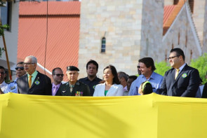 7 DE SETEMBRO: Quatro mil desfilam em Dourados representando 66 instituições