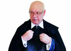 Teori Zavascki ministro do STF