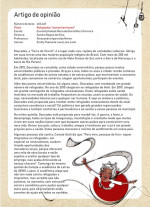 Dourados seleciona trabalhos para a etapa  estadual da Olimpíada de Língua Portuguesa