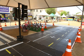 Segurança é o foco principal da Semana Nacional do Trânsito