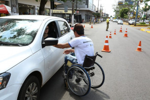 Segurança é o foco principal da Semana Nacional do Trânsito