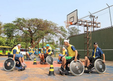 Semed destaca sucesso do 2° Festival Paralímpico realizado em Dourados