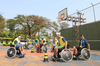 Semed destaca sucesso do 2° Festival Paralímpico realizado em Dourados