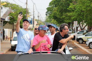 Jogadores profissionais participam do 10º futebol Solidário do Toninho Poços