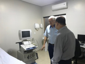 Barbosinha defende papel da Funpema como 'braço organizado' da Saúde