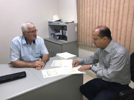 Barbosinha defende papel da Funpema como 'braço organizado' da Saúde