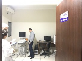 Barbosinha defende papel da Funpema como 'braço organizado' da Saúde