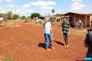Luciano Huck esta em Sidrolândia-MS para conhecer “Garoto Inventor”