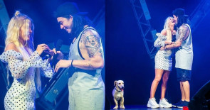 Luisa Sonza surpreende Whindersson com um pedido de casamento