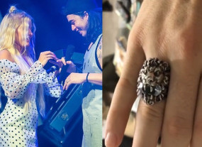 Luisa Sonza surpreende Whindersson com um pedido de casamento