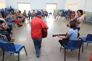 Semana do Idoso segue com extensa programação em Dourados
