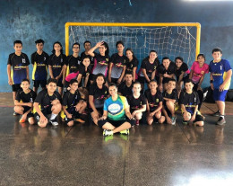 Três escolas da Rede Municipal de Dourados participam de Copa SEI de Handebol