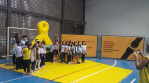 Agetran recebe prêmio pelo “Maio Amarelo” na Capital