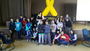 Agetran recebe prêmio pelo “Maio Amarelo” na Capital