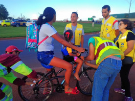 Agetran recebe prêmio pelo “Maio Amarelo” na Capital