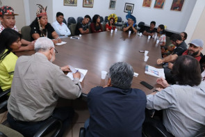 Prefeitura de Dourados garante ônibus para transporte de universitários indígenas na próxima semana