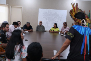 Prefeitura de Dourados garante ônibus para transporte de universitários indígenas na próxima semana