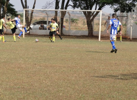 Visitantes goleiam nas quartas de finais do 18º Interdistrital realizado pela FUNED