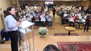 Délia destaca investimentos e prevê dias  melhores para a Saúde em Dourados