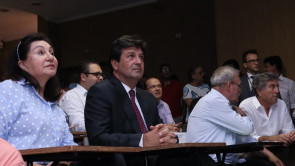 Délia destaca investimentos e prevê dias  melhores para a Saúde em Dourados