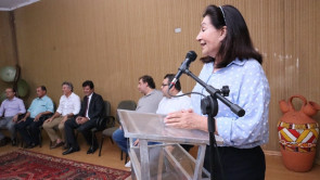 Délia destaca investimentos e prevê dias  melhores para a Saúde em Dourados