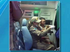 Menino de 3 anos desaparece e passa a madrugada  abraçado aos cães da família