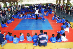 Festival de Judô do Indaiá reúne centenas de atletas amanhã