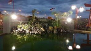 Praça Geraldo Mattos Lima recebe elogios de visitantes