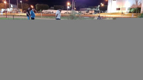 Praça Geraldo Mattos Lima recebe elogios de visitantes