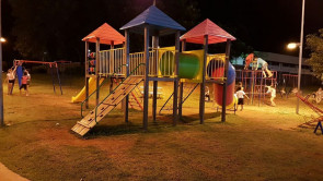 Praça Geraldo Mattos Lima recebe elogios de visitantes