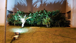 Praça Geraldo Mattos Lima recebe elogios de visitantes